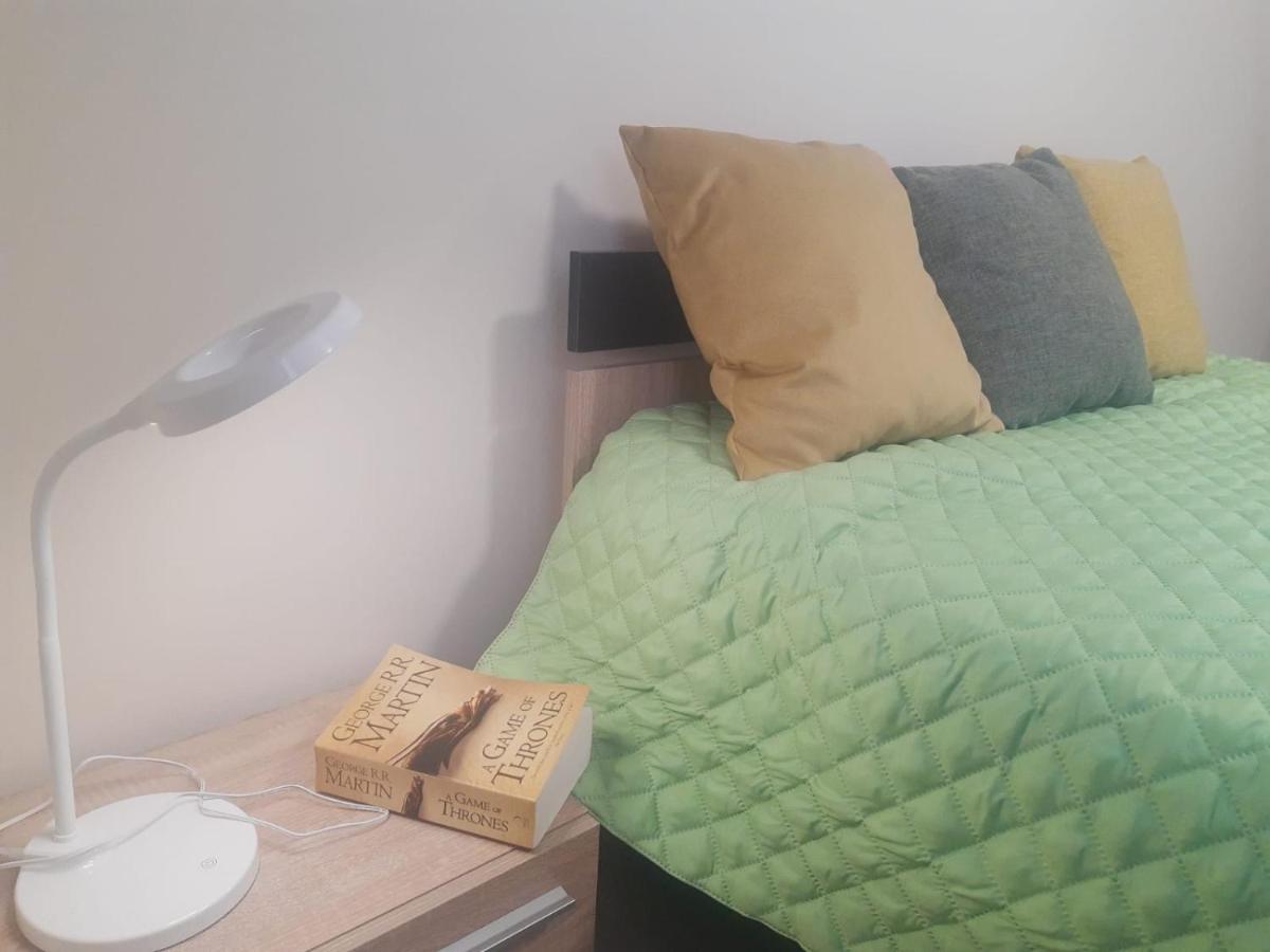 Zoldrebi Apartment Turda Luaran gambar