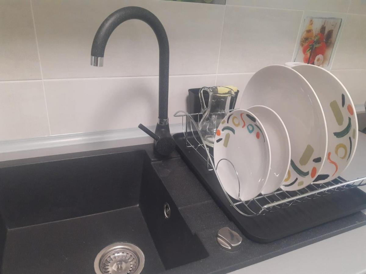 Zoldrebi Apartment Turda Luaran gambar