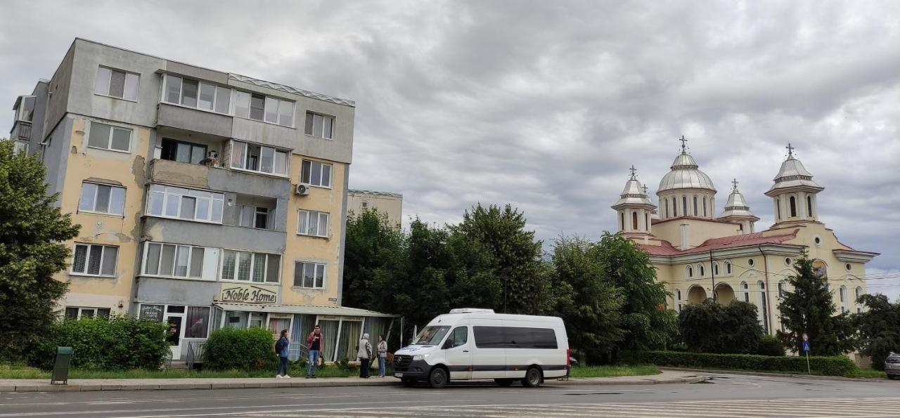 Zoldrebi Apartment Turda Luaran gambar