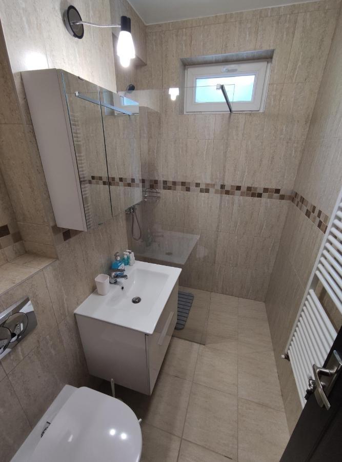 Zoldrebi Apartment Turda Luaran gambar