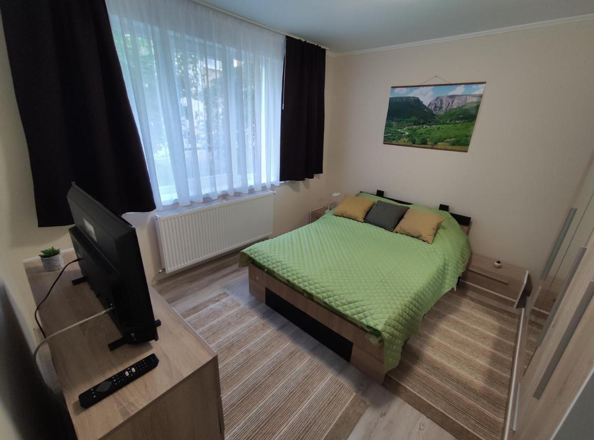Zoldrebi Apartment Turda Luaran gambar