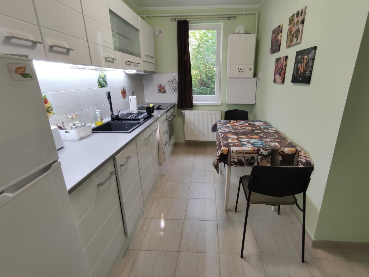 Zoldrebi Apartment Turda Luaran gambar