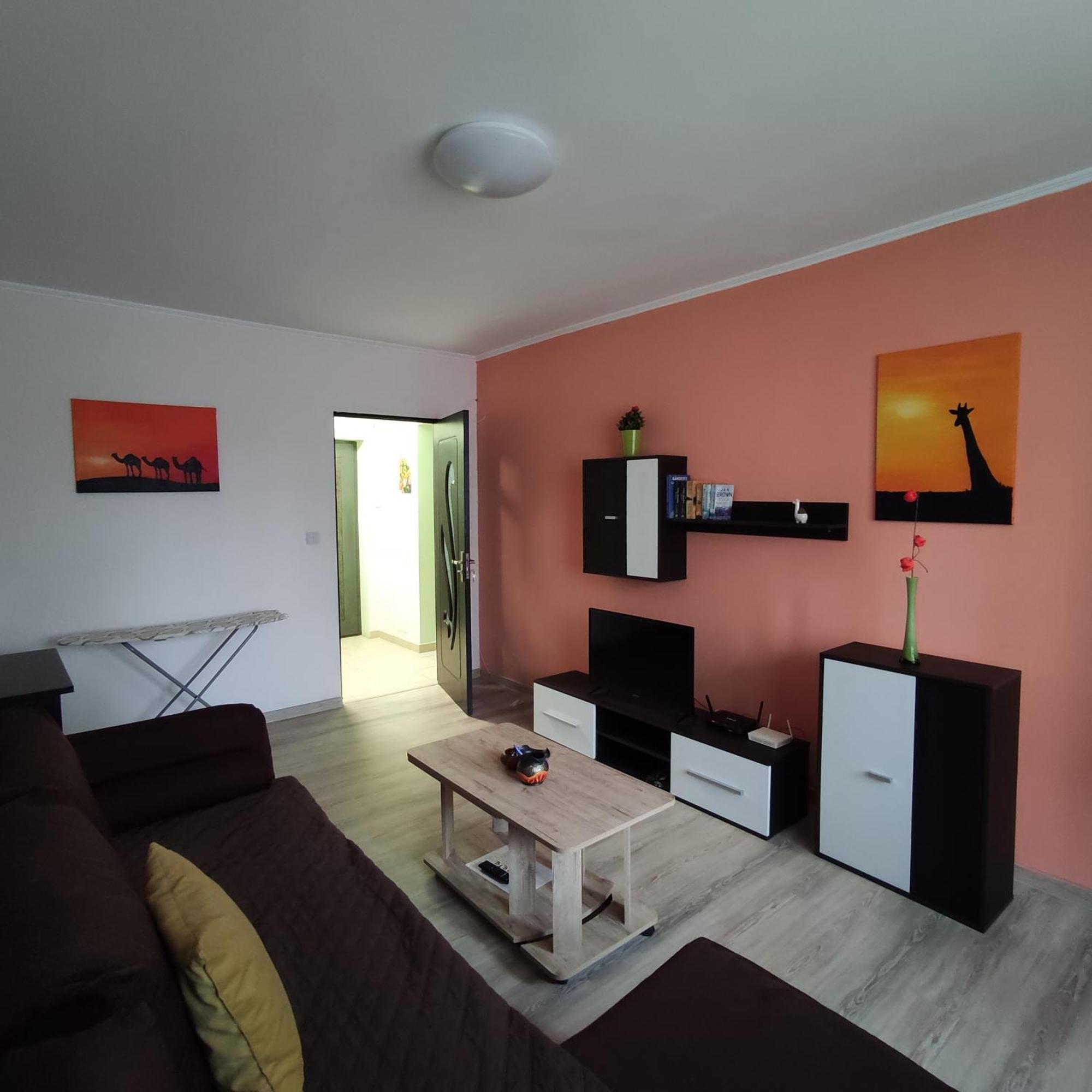 Zoldrebi Apartment Turda Luaran gambar
